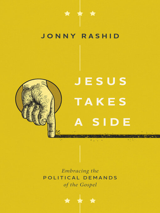 Title details for Jesus Takes a Side by Jonny Rashid - Available